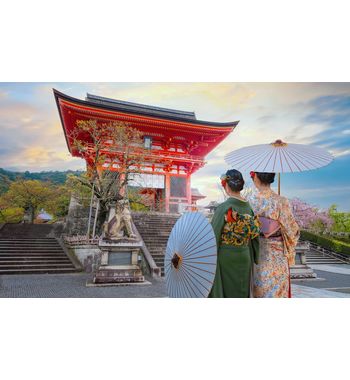 Тур из Узбекистана по Золотому кольцу Японии — Токио, Киото, Осака, Камакура, Нара